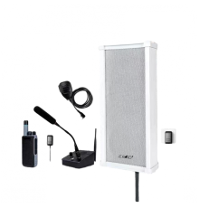 Система оповещения громкоговоритель SAST 612U 40W